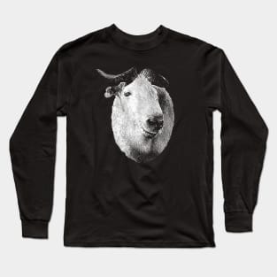 Takin-Gnu goat Long Sleeve T-Shirt